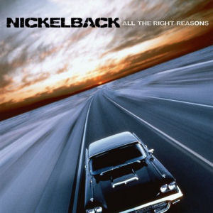 Nickelback / All The Right Reasons (미개봉)
