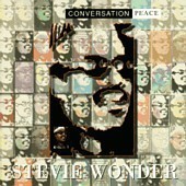 Stevie Wonder / Conversation Peace (일본수입)