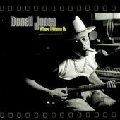 Donell Jones / Where I Wanna Be (수입)
