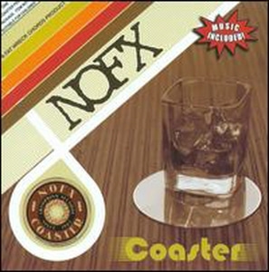 NOFX / Coaster (Digipack/수입)