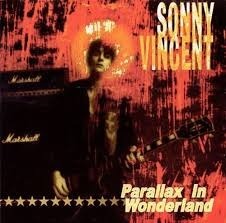 Sonny Vincent / Parallax In Wonderland (수입)