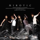 동방신기 / 4집 - Mirotic (CD &amp; DVD) (TYPE B/프로모션)