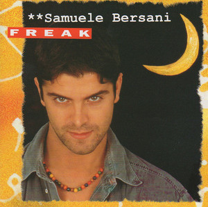 Samuele Bersani / Freak (Digipack/수입)