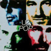 U2 / Pop (수입) (B)