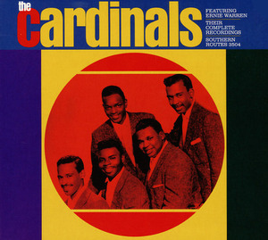 Cardinals &amp; Ernie Warren / Their Complete Recordings (Digipack/수입/미개봉)