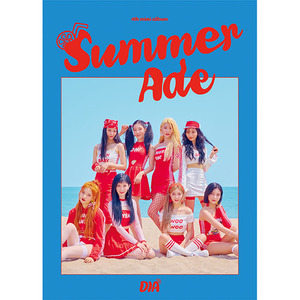 다이아 (Dia) / Summer Ade (4th Mini Album) (미개봉)
