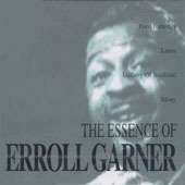 Erroll Garner / The Essence Of Erroll Garner