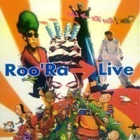 룰라 (Roo&#039;Ra) / Live (Digipack)