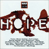 V.A. / War Child - Hope (프로모션)