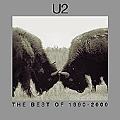 U2 / The Best Of 1990-2000 &amp; B-Sides (2CD)