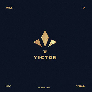 빅톤 (Victon) / Voice To New World (1st Mini Album) (포토카드없음)