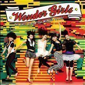 원더걸스 (Wonder Girls) / 1집 - The Wonder Years (B)