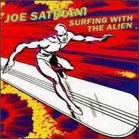 Joe Satriani / Surfing With The Alien