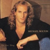 Michael Bolton / The One Thing (수입)
