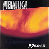 Metallica / Reload (미개봉)