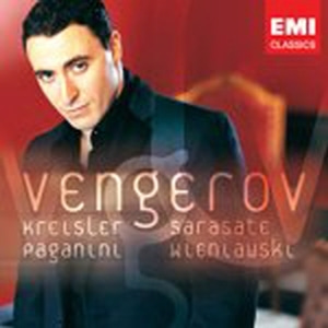 Maxim Vengerov / 막심 벤게로프 - 바이올린 앙코르 작품집 ( Maxim Vengerov Plays Violin Pieces ) (EKCD0722/프로모션)