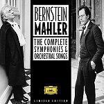 Leonard Bernstein / 말러: 교향곡 전집 (Mahler : The Complete Symphonies &amp; Orchestral Songs) (16CD Box Set/수입/4590802)