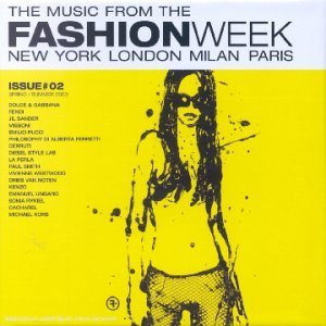 V.A. / Fashion Week Issue #02 (2CD Box/수입/미개봉)