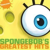 O.S.T. / Spongebob&#039;s Greatest Hits (스폰지밥) (프로모션)