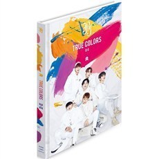 제이비제이 (JBJ) / True Colors Volume II-II (2nd Mini Album) (미개봉)