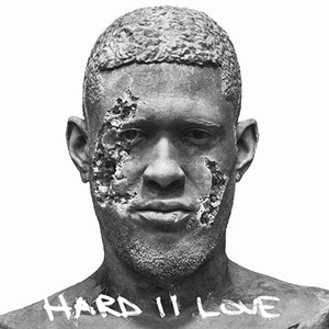Usher / Hard II Love (Bonus Tracks/일본수입)