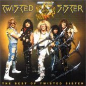 Twisted Sister / Big Hits And Nasty Cuts: The Best Of Twisted Sister (수입)