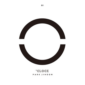 박지훈 / O&#039;CLOCK (1st Mini Album) (미개봉)