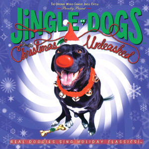 V.A. / Jingle Dogs (징글독) : Christmas Unleashed (프로모션)