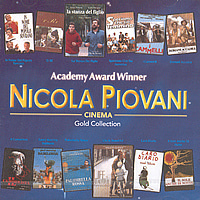 O.S.T. (Nicola Piovani) / Cinema Gold Collection (니콜라 피오바니의 골드 컬렉션) (프로모션)