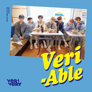 베리베리 (Veryvery) / Veri-Able (2nd Mini Album) (Official Ver./미개봉)