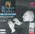 Bruno Walter / Bruckner : Symphony No.9 (수입/SMK64483)