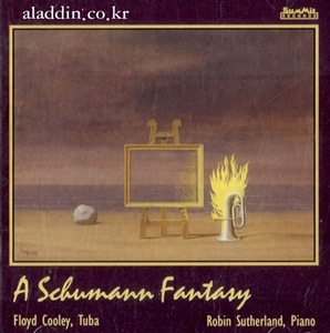 Floyd Cooley, Robin Sutherland / 슈만 : 환타지 (A Schumann Fantasy) (수입/미개봉/DCD156)