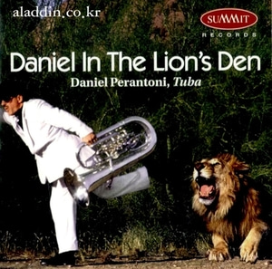 Daniel Perantoni / 다니엘 인 더 라이온스 덴 : 맥베스, 프로그, 데말스, 말러 (Daniel In The Lion&#039;s Den : Mcbeth, Plog, Demars, Mahler) (수입/미개봉/DCD163)
