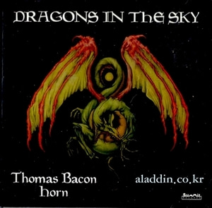 Thoma Bacon, William Caballero / 드라곤스 인 더 스카이 : 슐츠, 르클레르, 핀크스톤, 고트샬크 (Dragons In The Sky : Schultz / Leclaire / Pinkston / Gottschalk) (수입/미개봉/DCD135)