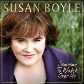 Susan Boyle / Someone To Watch Over Me (S10866C/프로모션)