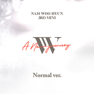 남우현 / A New Journey (3rd Mini Album) (Normal Ver./미개봉)