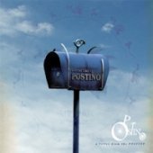 포스티노 (Postino, 이준호) / 1집 - A Letter From The Postino (Digipack/프로모션)