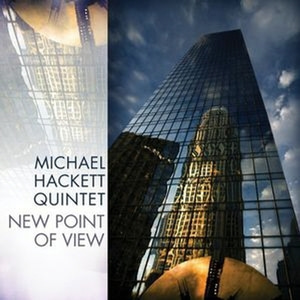 Michael Hackett Quintet / New Point Of View (수입/미개봉)