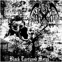 Hak-Ed Damm / Black Tortured Metal (수입)