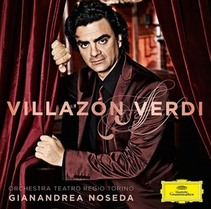 Rolando Villazon, Gianandrea Noseda / 롤란도 비야손 - 베르디 (Villazon - Verdi) (DG40031)