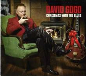 David Gogo / Christmas With The Blues (Digipack/수입)