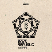 소년공화국 (Boys Republic) / Identity (Mini Album) (양장반/프로모션)