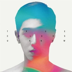 유노윤호 / True Colors (1st Mini Album) (포토카드없음)