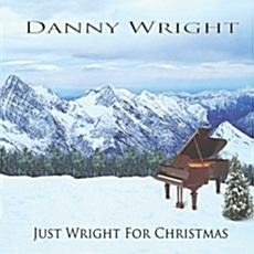 Danny Wright / Just Wright For Christmas (Digipack/수입)