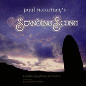 Paul Mccartney, London Symphony Orchestra / Standing Stone (수입/미개봉)