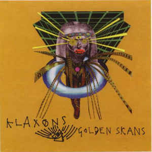 Klaxons / Golden Skans (Digipack/수입/Single)