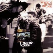 New Kids On The Block / Hangin&#039; Tough (일본수입)