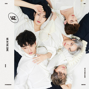 위인더존 (We In The Zone) / We In The Zone (1st Mini Album) (미개봉)