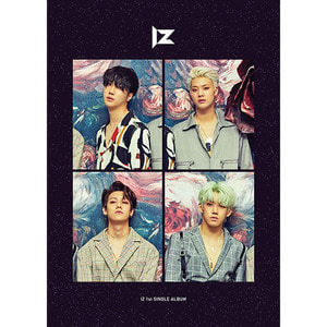 아이즈 (IZ) / Re:IZ (1st Single Album) (미개봉)