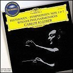 Carlos Kleiber / 베토벤 : 교향곡 5, 7번 (Beethoven : Symphonies Nos.5 &amp; 7) (수입/4474002)